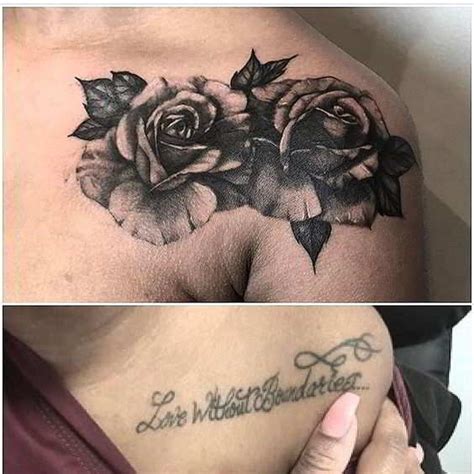 tapar tatuajes cover up para mujeres|Tattoos Cover Up: las mejores ideas y consejos